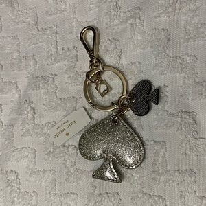 Kate Spade ♠️ keychain